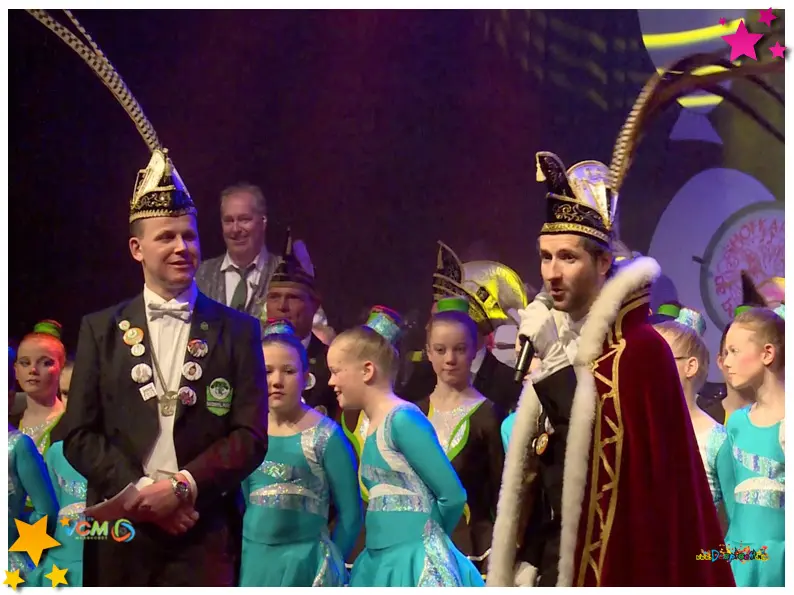 Pronkzitting Schaijk 2023 online