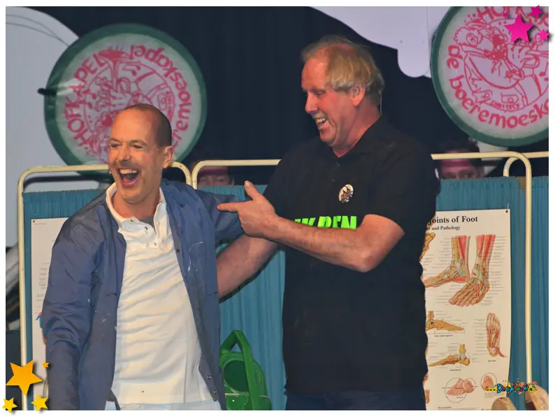 Digitale voorverkoop Moeslandse Pronkzittingen op 14 december 2023