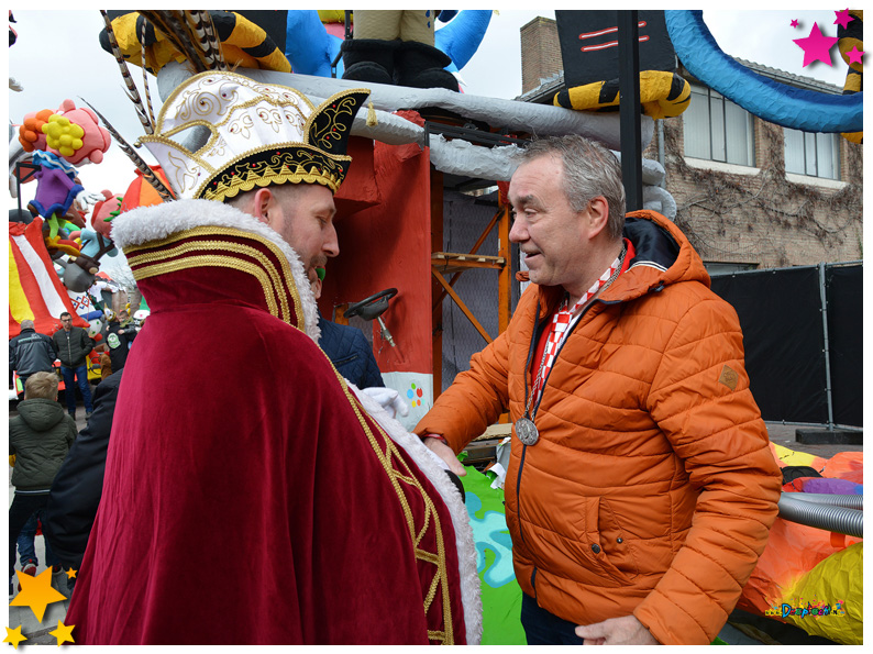 2019 Orde van het Moesland - Marco van der Wielen