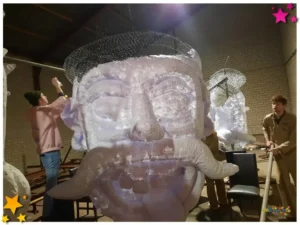 33 uurs Bouwmarathon De Hedde Wellus