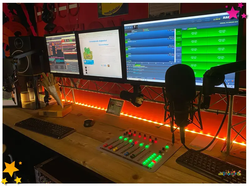 Inleveren voor carnavals top 66 tot 1 februari