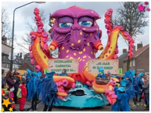 Optocht Schaijk 2024 maakt faam meer dan waar