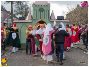 Optocht Schaijk 2024 maakt faam meer dan waar