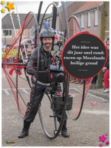 Optocht Schaijk 2024 maakt faam meer dan waar