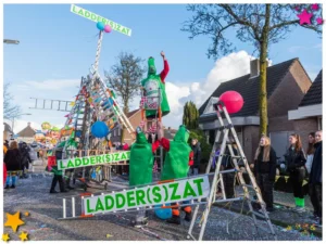 Optocht Schaijk 2024 maakt faam meer dan waar