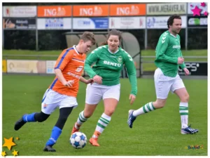 Moeslandcup prooi voor G-team