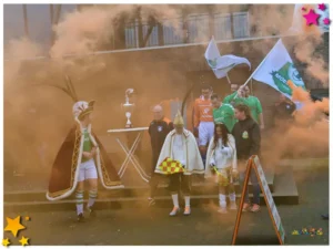 Moeslandcup prooi voor G-team