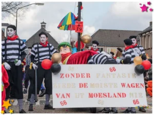 Optocht Schaijk 2024 maakt faam meer dan waarOptocht Schaijk 2024 maakt faam meer dan waar