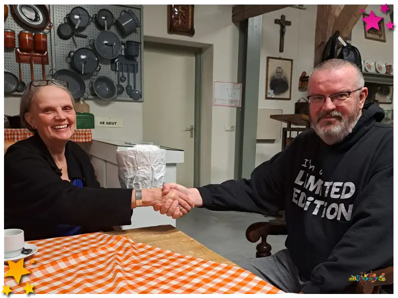 Uniek carnavalsitem voor Moeslands archief