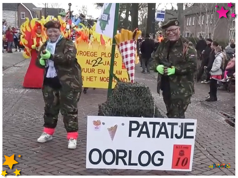 Verrassing - Carnaval 2024