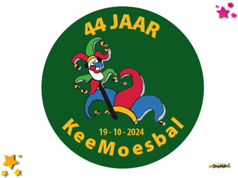 44 Jaar KeeMoesbal