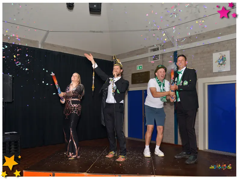 66 Jaar Moesland voor De Eenhoorn, De Dolfijn en de Vlinder