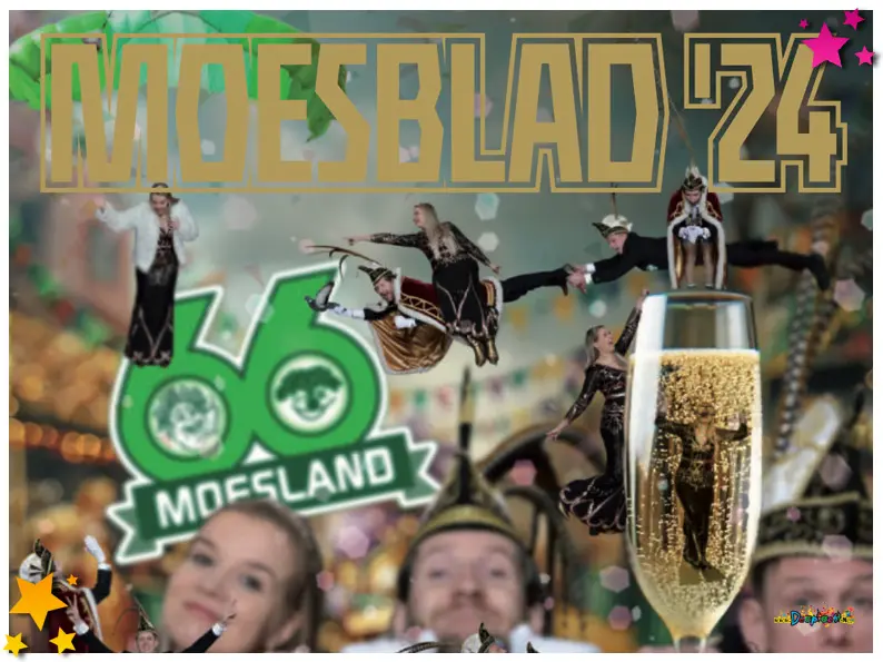 Schrijven voor Moesblad 2025