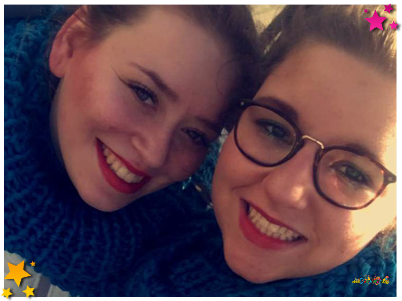 In Beeld Danique van ras