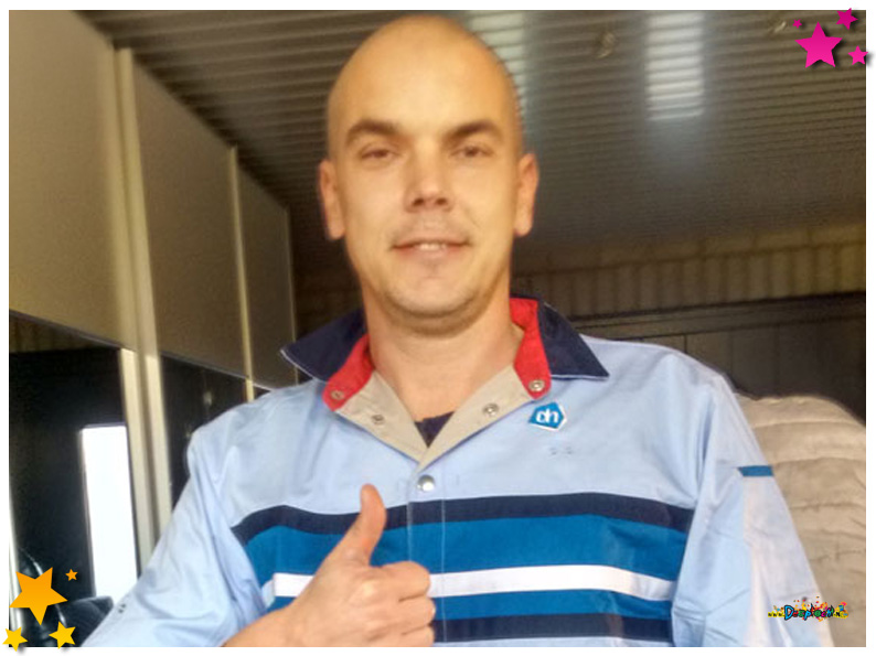 In Beeld; Joost van Merwijk