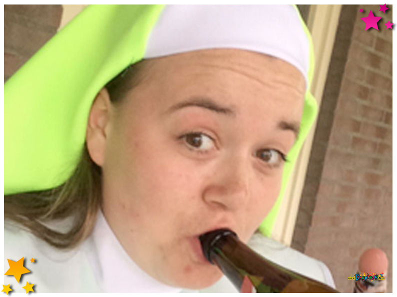 Kiki van der Wielen is 'In Beeld'