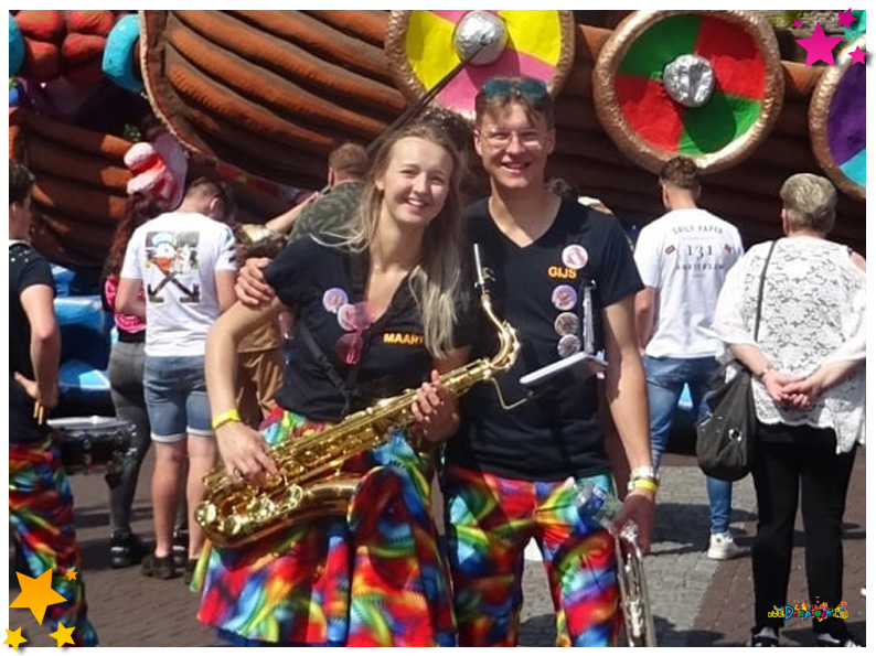 Maartje Derks is 'In Beeld'