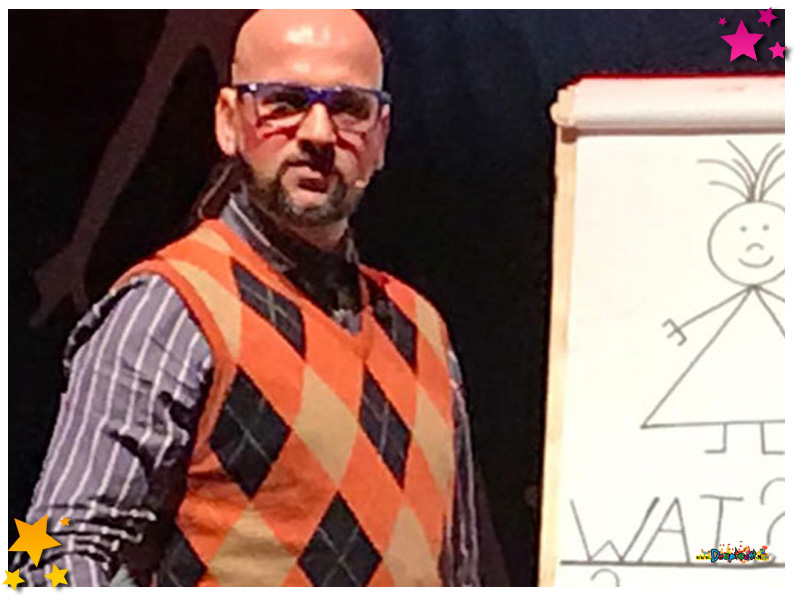 Robert van der Bolt is 'In Beeld'