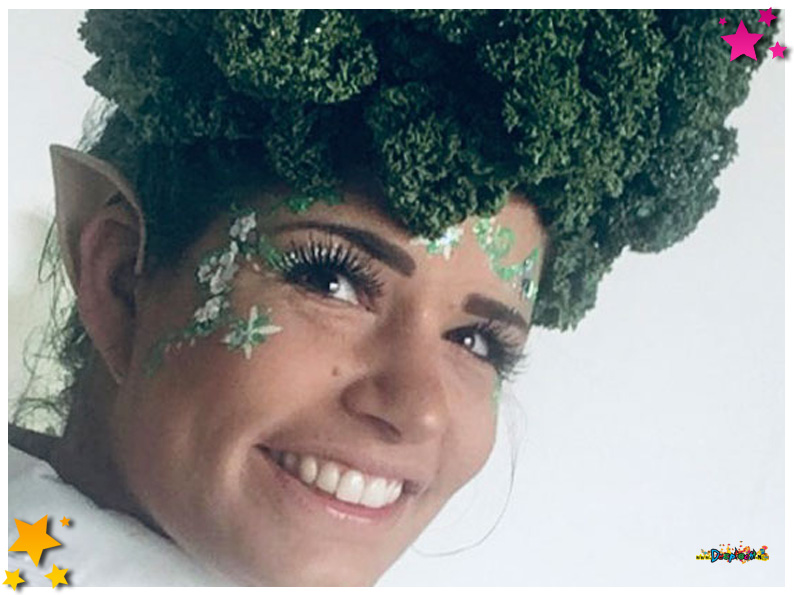 In Beeld Suzy van der Hop Toonen