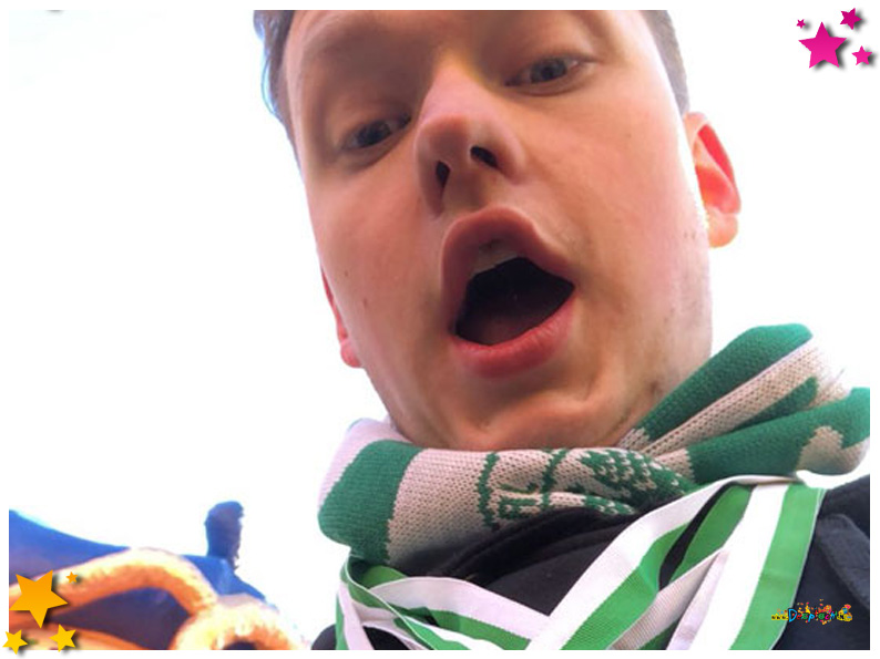 Toni Visschers is 'In Beeld'