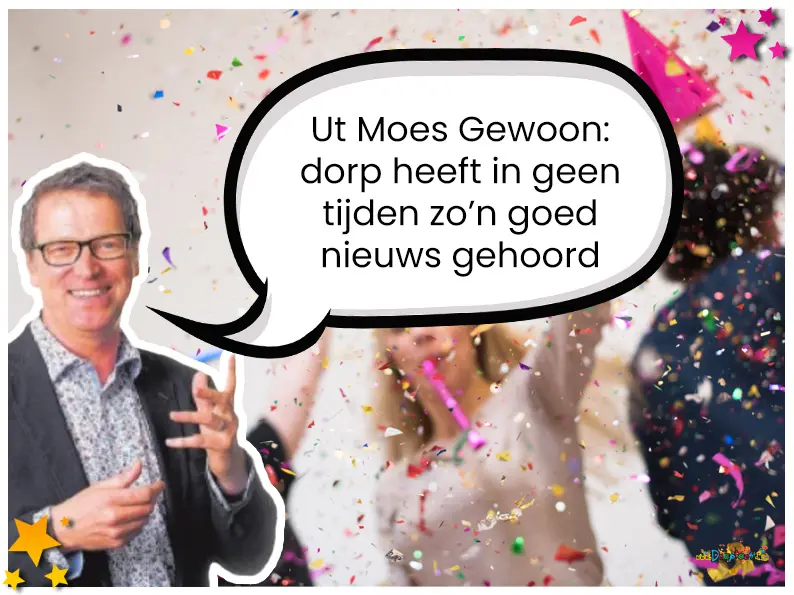 Column Hans van Alebeek: 'Ut Moes Gewoon'