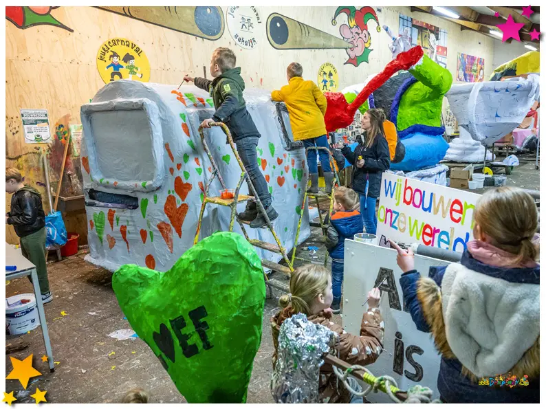 Brabants Dagblad: "Dromen van de schaal"