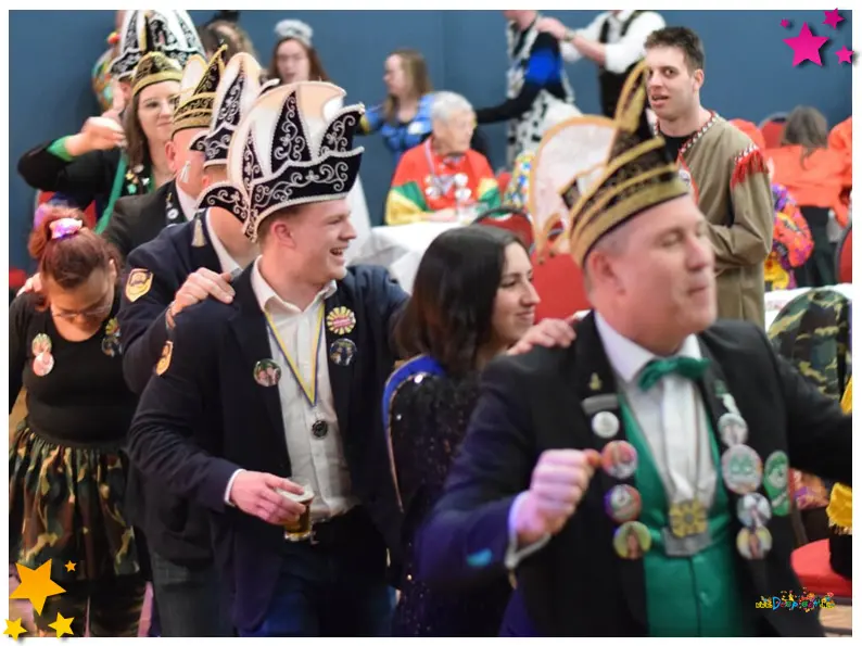 Gezellig KeeMoesbal 2025 in Reek