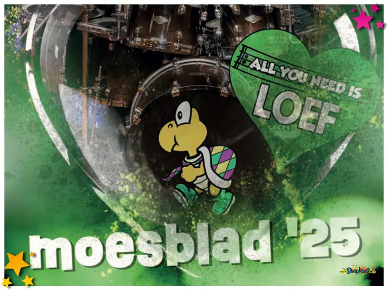 Carnavalskrant Schaijk 2025