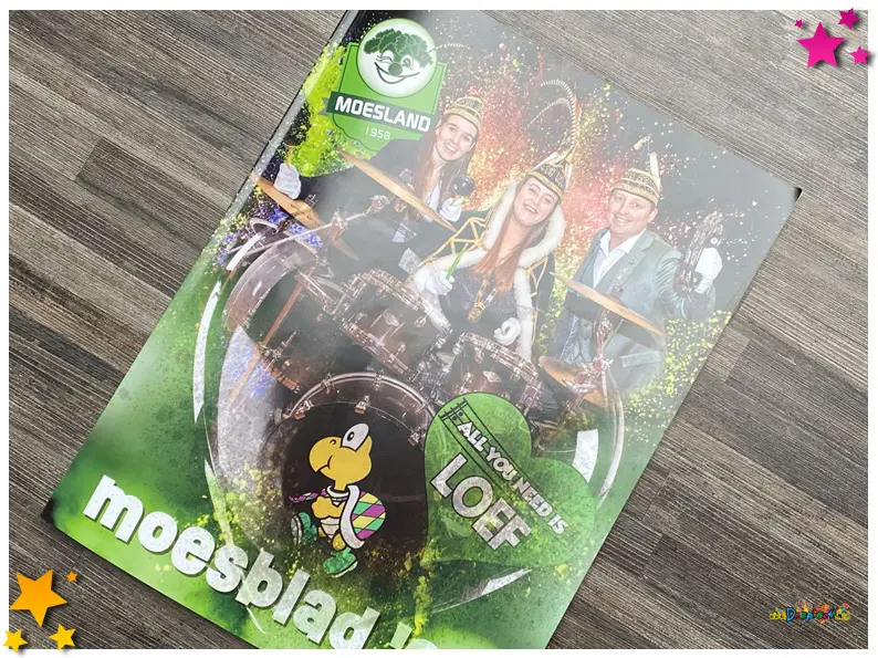 Moesblad 2025 weer in de bus!