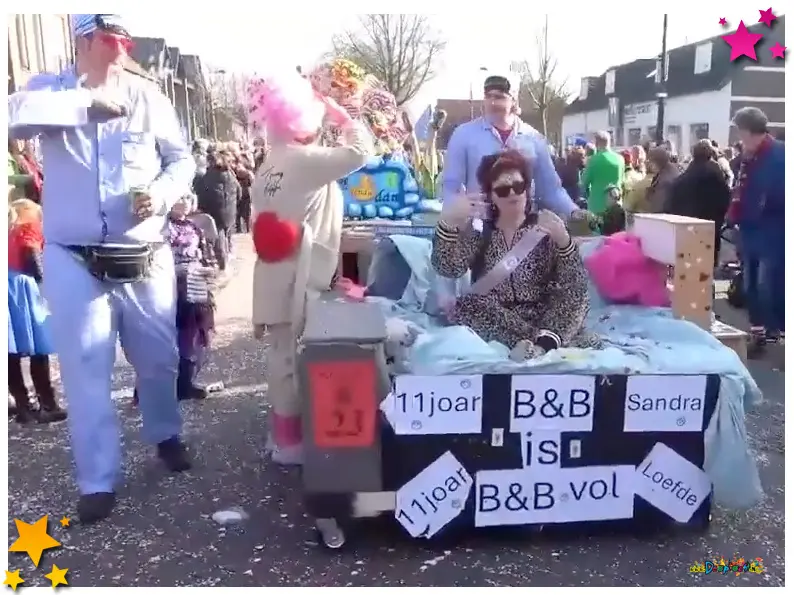 Film B&B Sandra - 2025 Schaijk