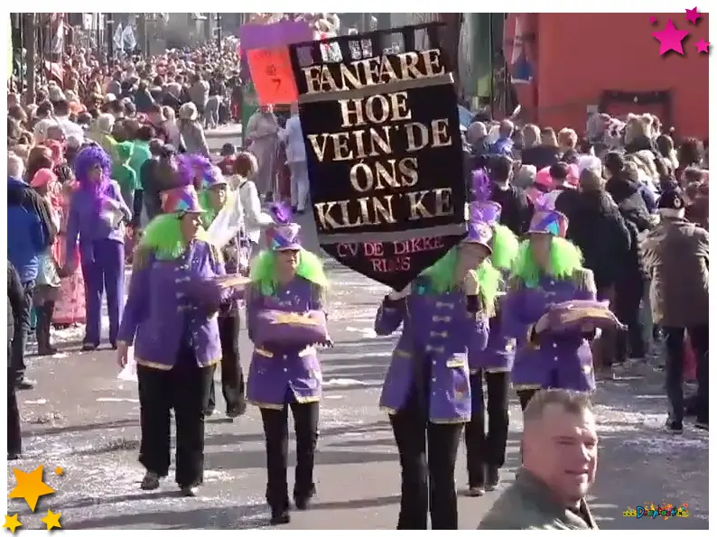 De Dikke Ria's Schaijk - 2025