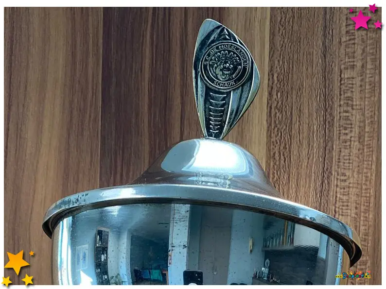 Wisselbeker grote loopgroepen 1977 terug in archief