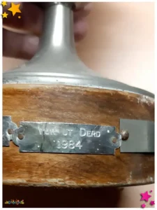 Wisselbeker grote loopgroepen 1977 terug in archief