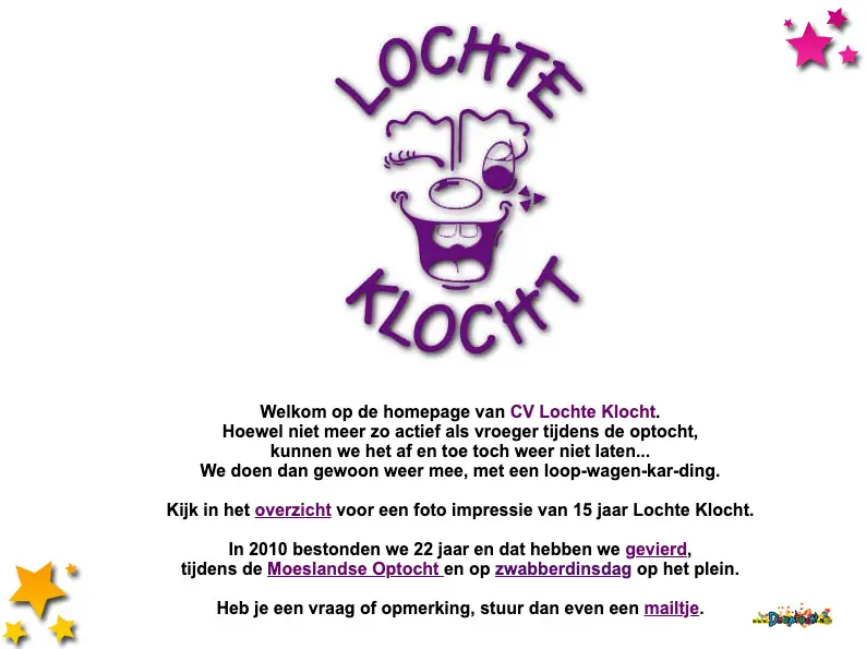 Links Lochte Klocht