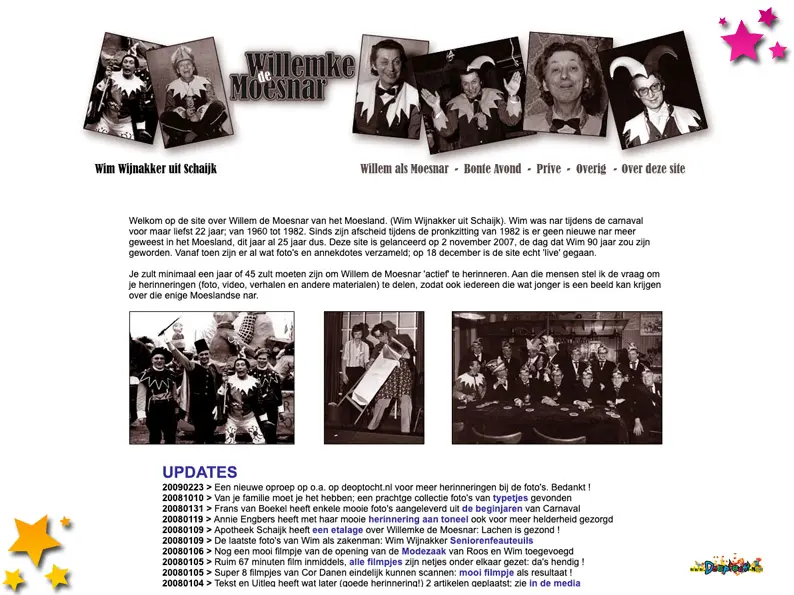 Links Willemke de Moesnar