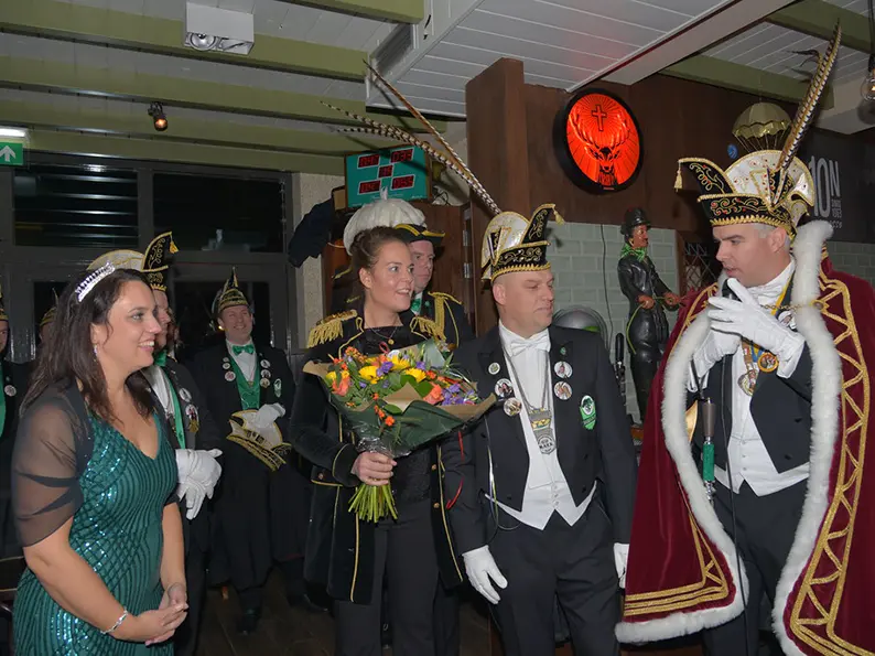 Installatie Grootvorst Alexander Schoonenberg 2020