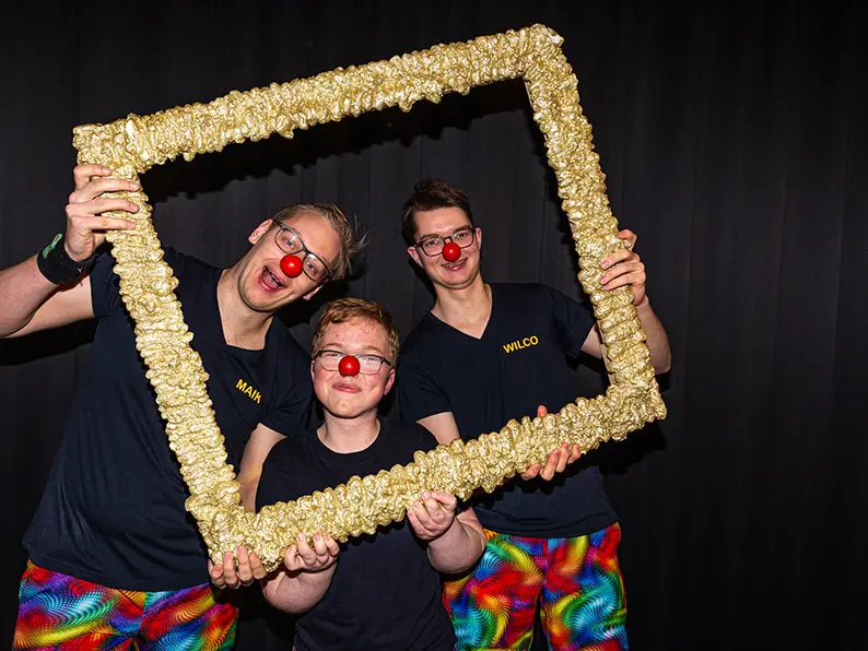 Walk Trough 2022 Jeugdcarnaval Schaijk