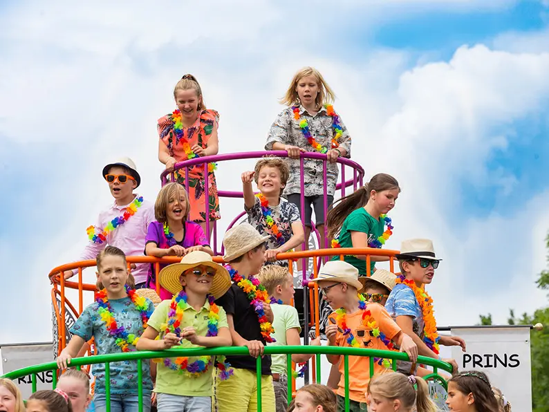 Afsluitingsfeestje Jeugdcarnaval Schaijk 2021