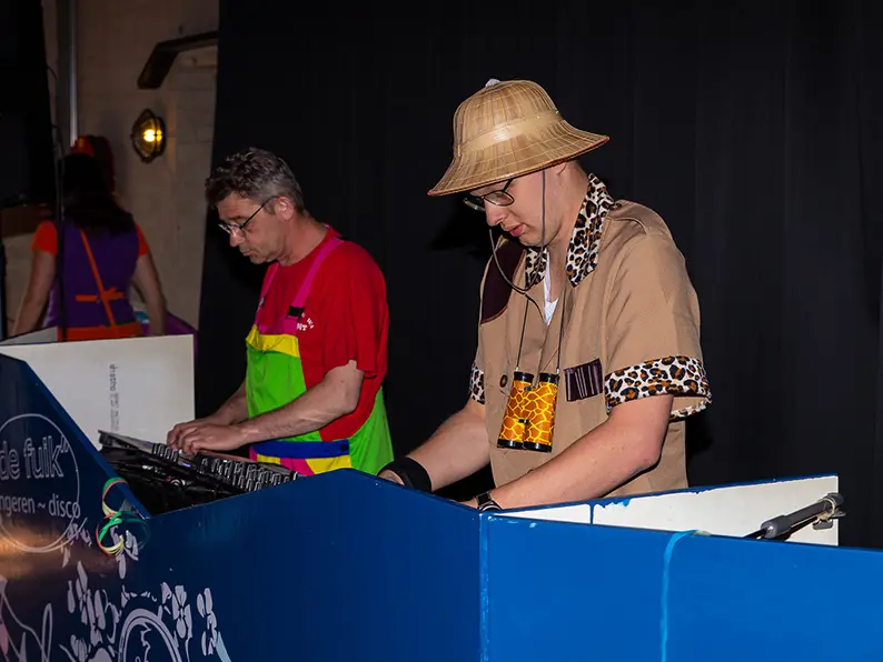 Jeugdbal Piramide 2022