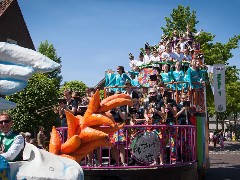 Jeugdoptocht Schaijk 2022