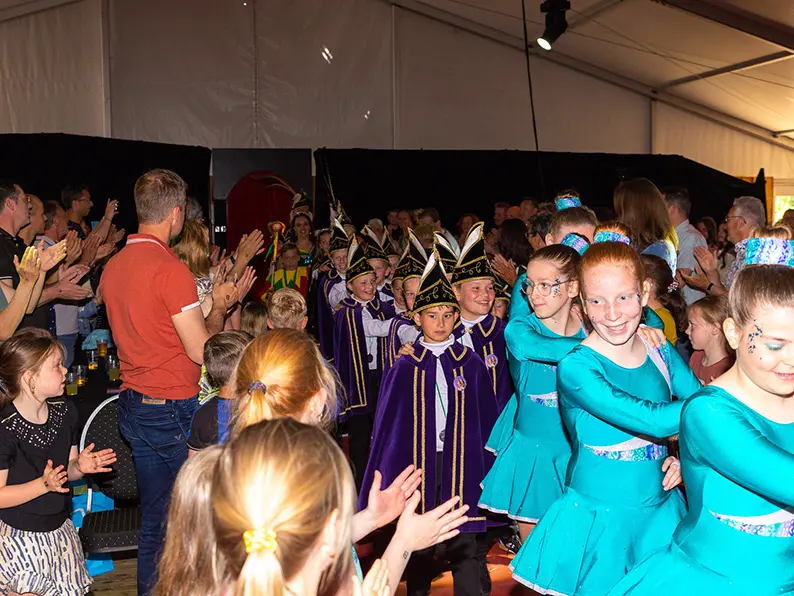 Jeugdpronkzitting 2022