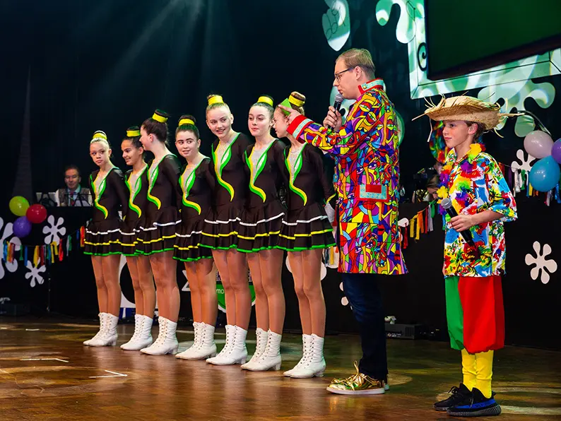 Jeugdpronkzitting 2024