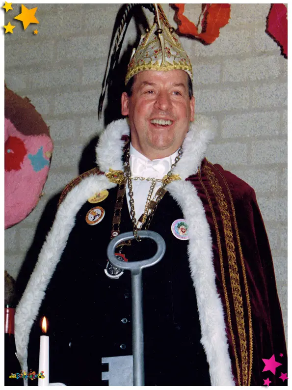 Oud prins Nico Brands overleden