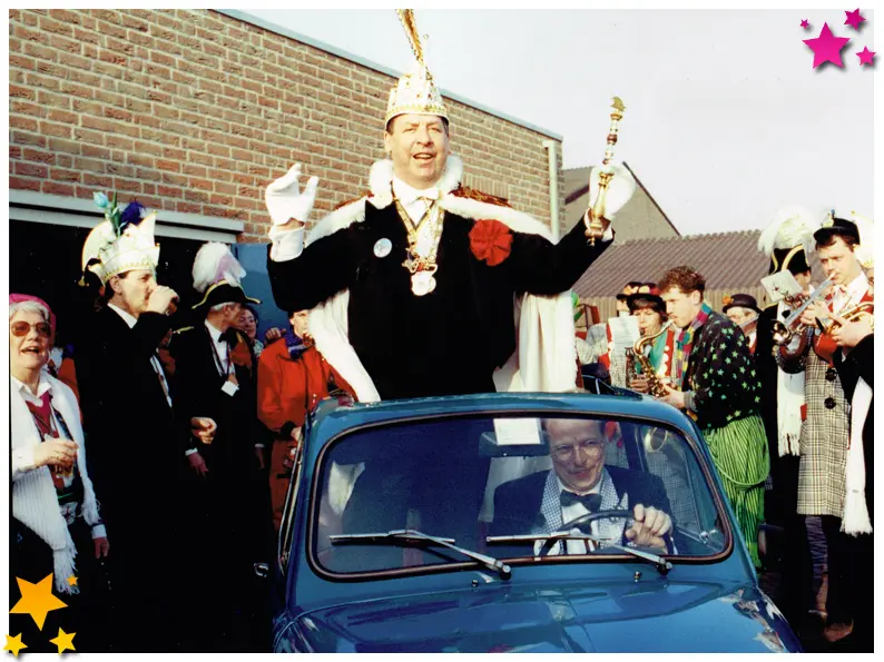 Oud prins Nico Brands overleden