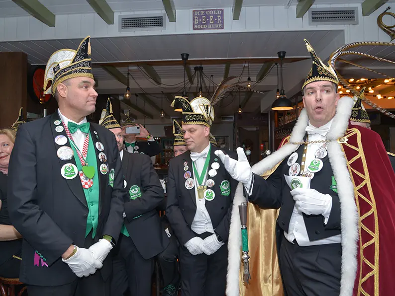 Pastoor Schaijk en Potter 2022