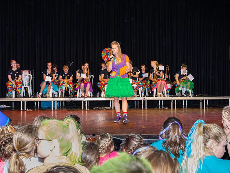 Prijsuitreiking Jeugdcarnaval 2022