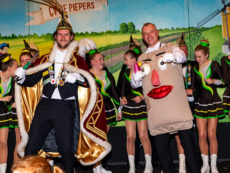 Prinsenreceptie Piepers 2024