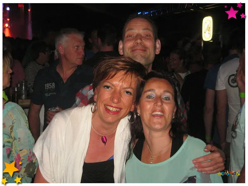 55 Jaar Moesland zaterdag 2013