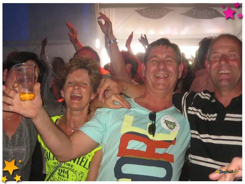 55 Jaar Moesland zondag 2013