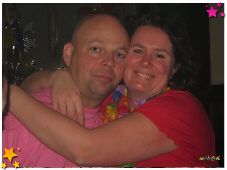 Carnavalsdinsdag 2012